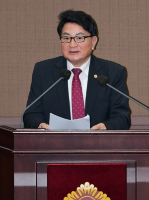 서울시의회 홍국표 의원,  `쓰레기 대란` 경고... 매립지 종료·소각장 무산·직매립 금지 `3중 위기`
