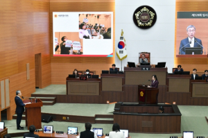 서울시의회 이효원 의원 시정질문, “학생 없는 학생인권의 날…주객전도된 학생인권조례 같아 참담해”