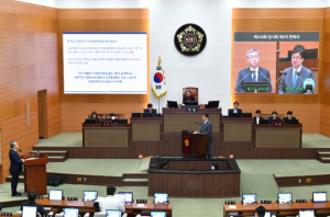 서울시의회 정준호 의원, 학교 급별(초·중·고) 맞춤형 헌법교육 필요성 강조
