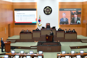 서울시의회 문성호 의원, 서울시 중증뇌병변장애인 학교·특수교육실무자 배치‘ 모두 부실’개선 촉구!