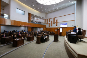 성동구의회, 제283회 임시회 폐회