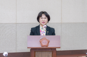 노애자 서울 강남구의원, “효율적인 재정 관리로 구민이 더 행복한 미래도시 강남 만들어야”