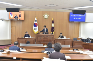 양천구의회, 제311회 임시회 폐회