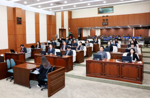 동작구의회, 제339회 임시회 구정질문 등 안건처리 후 폐회