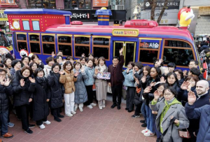 마포구 `레드로드` 대한민국 대표 관광 명소로서 강력한 입지 굳히다