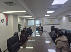 서울시의회 김영옥 보건복지위원장, 지역아동센터 자치구 대표자 협의회 임원진과 간담회 개최