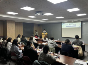 용산구, 복지 주무관 직접 나서 통합조사 실무교육