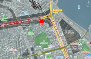 서울시, 강남구 청담동 52-3번지 일대 역세권 활성화사업 지구단위계획구역 지정 및 계획 결정(안) “수정가결”