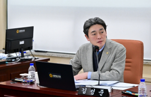 서울시의회 김성준 의원, “서울교통공사 필수 유지업무 대상업무 재검토 촉구”