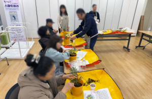 동대문구, 자살 유족 상처 어루만지는 ‘희망샘’ 운영