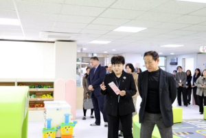 구로구, 아동 맞춤 놀이공간 서울형 키즈카페 구로4동에 2호점 개관!