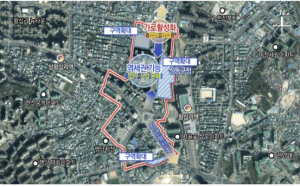 성동구, 왕십리 광역중심 지구단위계획 변경(안) 열람
