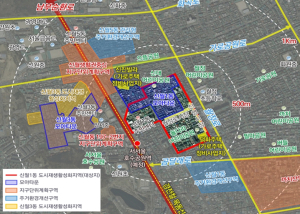 서울시, 양천구 신월1동 도시재생활성화계획 도시재생위원회 “원안가결”