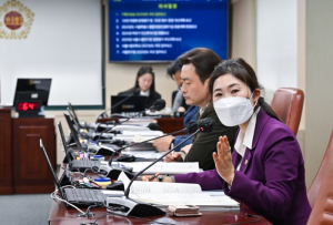 서울시의회 구미경 의원, 라이즈사업의 지역 특화성과 해외 우수인력 확보 종합정책 필요성 강조!