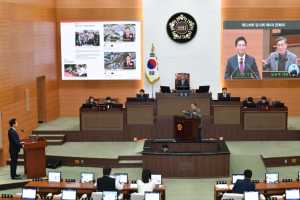 서울시의회 남궁역 의원, 동북권 교통의 중심으로서 청량리역 광역환승센터 강력 요청!