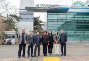 강북구의회 저출산·고령화 대책 특별위원회, 시립강북청소년센터 현장 방문 실시