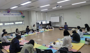 금천구, 산후우울증 극복 돕는다!... 엄마와 아기 힐링 프로그램 운영