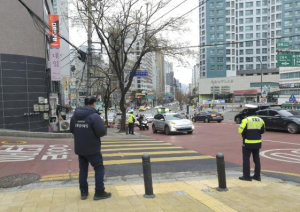 서울 중구, 불법주정차 없는 통학로로 어린이 발걸음 지킨다!