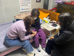 성동구, 돌봄SOS 서비스 확대한다…연간 180만 원 지원