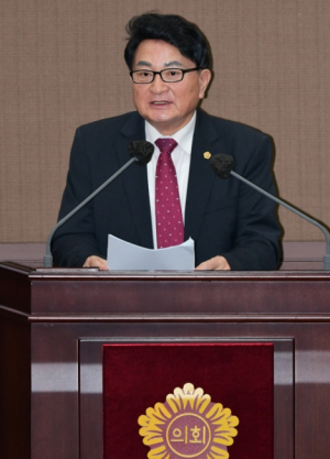 서울시의회 홍국표 의원, `서울특별시 도시형소공인 지원 및 육성에 관한 조례개정안` 상임위 통과