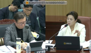 서울특별시의회 박성연 의원, 어울림 체육센터 사례 언급하며 공공시설 공법 선정 과정의 미흡함 지적