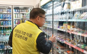 중랑구, 개학맞이 어린이 기호식품 조리·판매업소 점검 완료