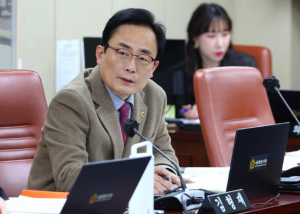 서울시의회 김형재 의원, 서울시체육회의 총체적 부실 운영 질타