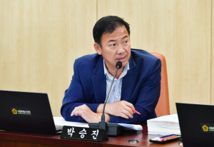 서울시의회 박승진 의원, 서울시 미래공간기획관 업무보고에서 계획된 사업의 철저한 준비 주문!