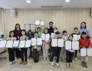 은평구, 구립상림도서관 `제25회 겨울 독서 교실` 성료