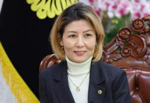 서울시의회 아이수루 의원, 국제교류전 오리엔트 최강의 제국 ‘히타이트’전시 개막식 참석해