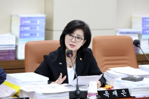 옥재은 서울시의원, `서울특별시 세운녹지축 조성․관리 및 지원에 관한 조례안` 본회의 통과