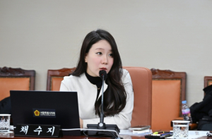 서울특별시의회 채수지 의원, “교육 정책 결정에 성별 균형 반영! 조례 개정안 통과”