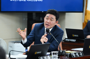 학교폭력 OUT! 황철규 서울시의원, 예방과 지원 대책 강화 조례 통과