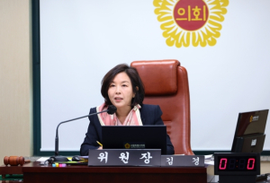 서울시의회 김경 문화체육관광위원장, 지역문화 균형발전 위한 조례 개정안 통과!
