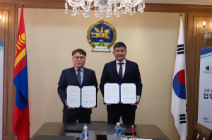 서울외국인주민센터, 주한몽골대사관과 업무협약 체결