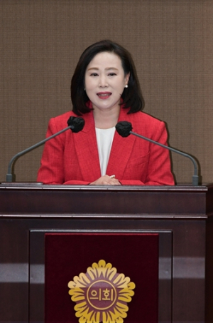 서울시의회 이새날 의원, 참전유공자 예우 강화 및 보훈교육 내실화 위한 조례 개정