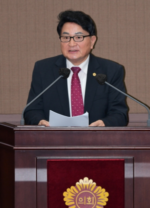 서울시의회 홍국표 의원, 서울시 대형 프로젝트 법률 리스크 관리 강화해야