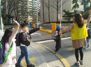구로구, 어린이 등하굣길에 교통안전지도사 배치… 교통안전 강화 나선다
