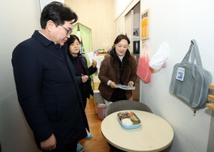 ˝2살 영아 부모님도 걱정 마세요!˝ 동작구, 아동 석식 도시락 지원 확대