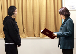 구로구청 여자 배드민턴팀, 김하나 선수 신규 영입…17일 입단식
