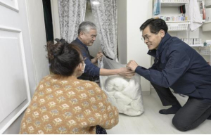 양천구, `겨울옷 세탁·반찬가게 이용권` 의식주 지원 더 `든든하게`