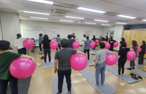50~60대 중년을 위한 건강 솔루션!... 금천구, 갱년기 극복 프로그램 운영