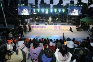 봄봄봄 봄이 왔네요…핑크빛 향연 도봉구, 벚꽃 축제