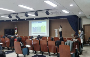 도봉구, 아동‧청소년 정신건강 위해 교사 대상 연수 실시