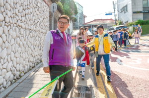 동대문구, 초등학교 교내 안전 강화를 위한 인력 지원