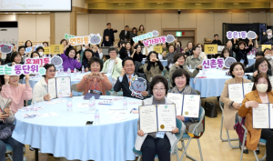 반장 참여 `서대문 동 단위 교육지킴이` 교육안전망 구축 나선다