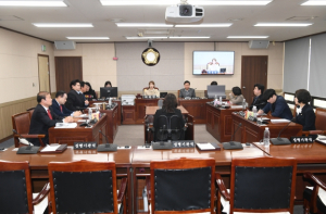 영등포구의회, 예산결산특별위원회 구성