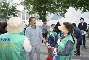 성북구, 주민들과 함께하는 2025 봄맞이 대청소