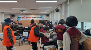 용산구, 어르신 무료 진료 봉사 안내