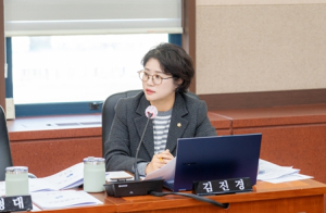 강남구의회 김진경 의원 발의, 교육경비 보조 조례 개정안 통과